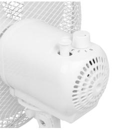 Ventilador de Sobremesa Tristar VE-5727/ 45W/ 3 Aspas 40cm/ 3 velocidades