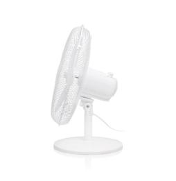 Ventilador de Sobremesa Tristar VE-5727/ 45W/ 3 Aspas 40cm/ 3 velocidades