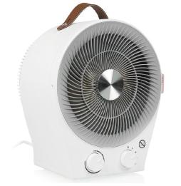 Calefactor y Ventilador Tristar KA-5140/ 2000W/ Termostato Regulable