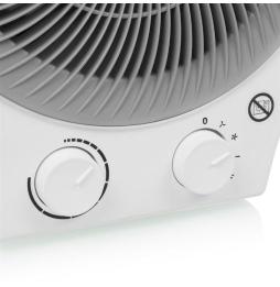 Calefactor y Ventilador Tristar KA-5140/ 2000W/ Termostato Regulable