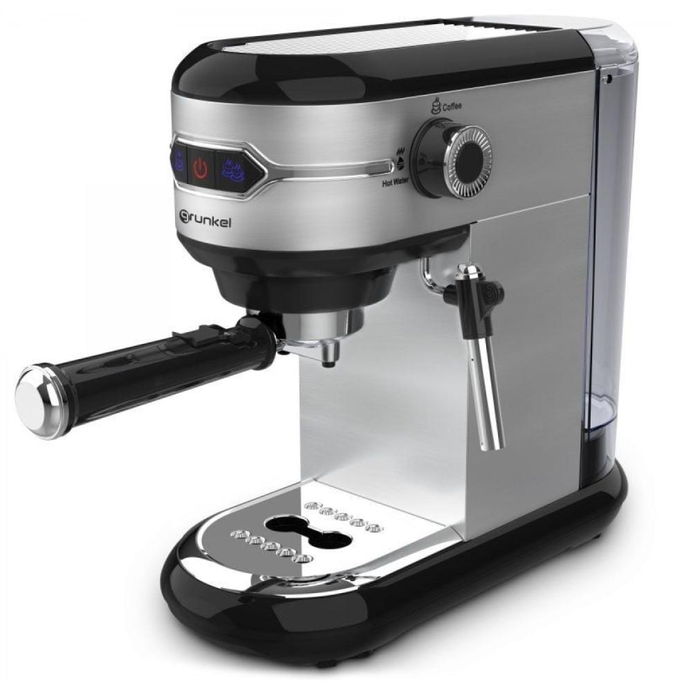 Cafetera Expreso Grunkel CAFPRESOH-20/ 1450W/ 20 Bares