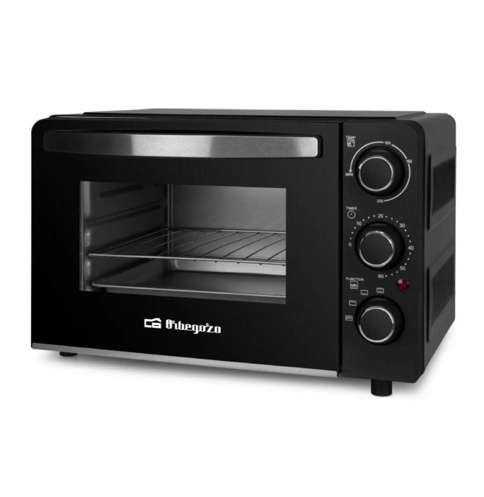 Horno de Sobremesa Orbegozo HCC 5015/ 1300W/ Capacidad 15L