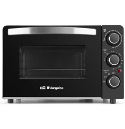 Horno de Sobremesa Orbegozo HCC 5015/ 1300W/ Capacidad 15L