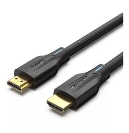 Cable HDMI 2.1 8K Vention AAUBH/ HDMI Macho - HDMI Macho/ 2m/ Negro