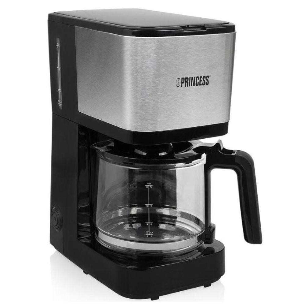 Cafetera de Goteo Princess 246031/ 750W