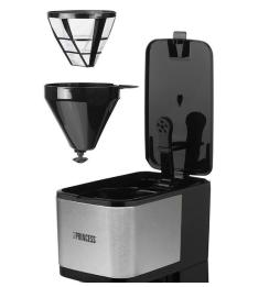 Cafetera de Goteo Princess 246031/ 750W