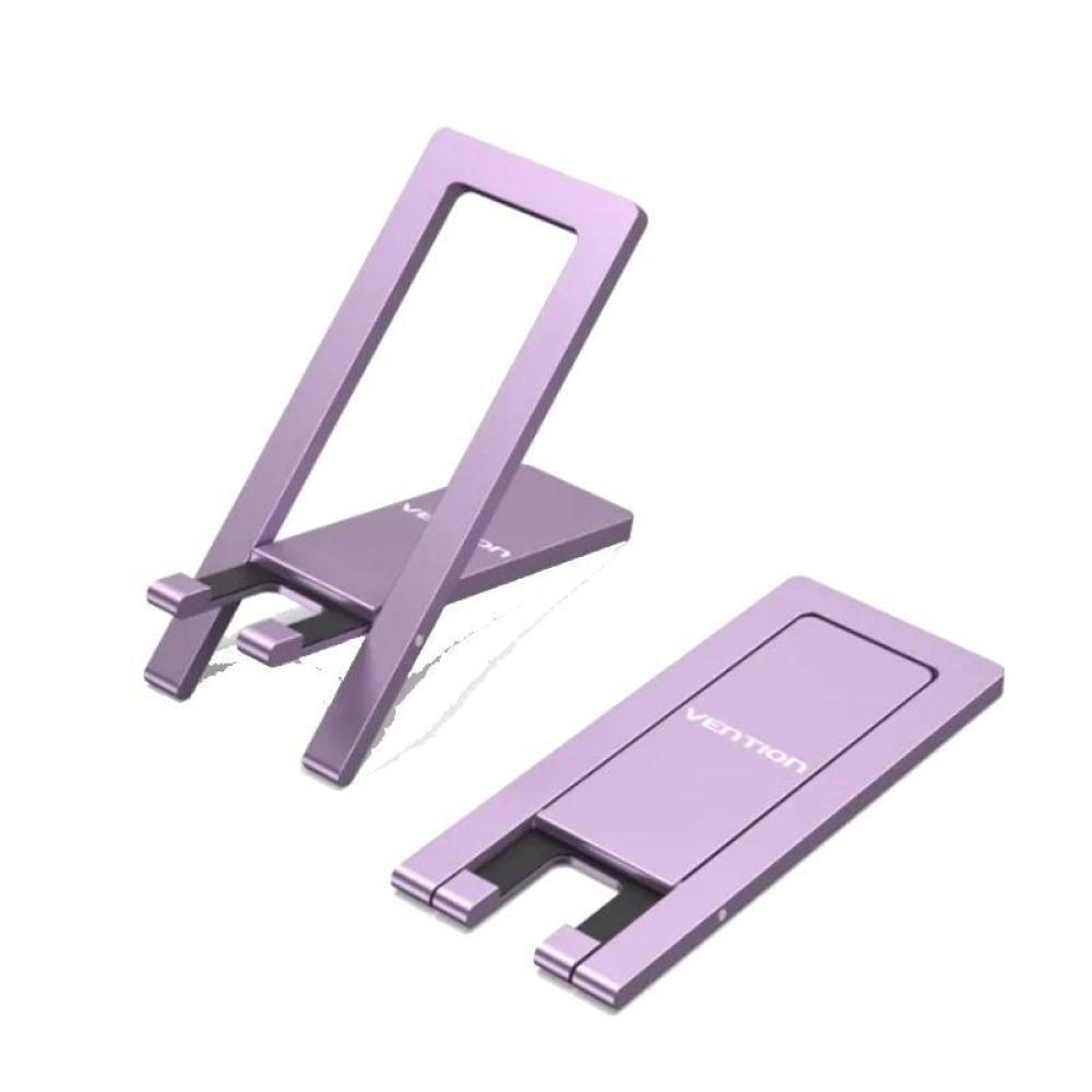 Soporte para Smartphone/Tablet Vention KCZV0/ Morado