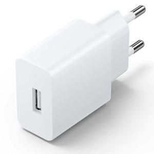 Cargador de Pared Vention PSD15-5W-0501000EU/ 1xUSB/ 5W