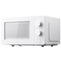 Microondas Xiaomi Microwave Oven/ 700W/ Capacidad 20L/ Blanco