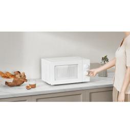 Microondas Xiaomi Microwave Oven/ 700W/ Capacidad 20L/ Blanco