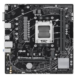 Placa Base Asus Prime A620M-K Socket AM5/ Micro ATX