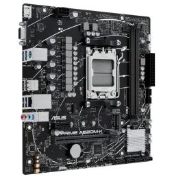 Placa Base Asus Prime A620M-K Socket AM5/ Micro ATX