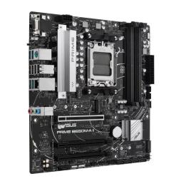 Placa Base Asus Prime B650M-A II-CSM/ Socket AM5/ Micro ATX