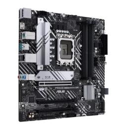 Placa Base Asus Prime B660M-A D4-CSM/ Socket 1700/ Micro ATX