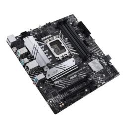 Placa Base Asus Prime B660M-A D4-CSM/ Socket 1700/ Micro ATX