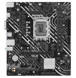 Placa Base Asus Prime H610M-K Socket 1700/ Micro ATX