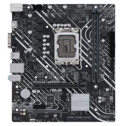 Placa Base Asus Prime H610M-K D4/ Socket 1700/ Micro ATX