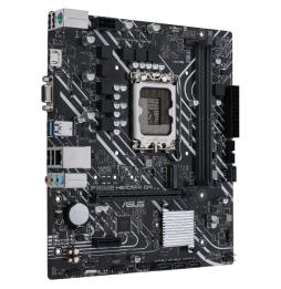 Placa Base Asus Prime H610M-K D4/ Socket 1700/ Micro ATX