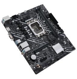 Placa Base Asus Prime H610M-K D4/ Socket 1700/ Micro ATX