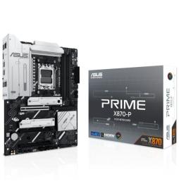 Placa Base Asus Prime X870-P/ Socket AM5