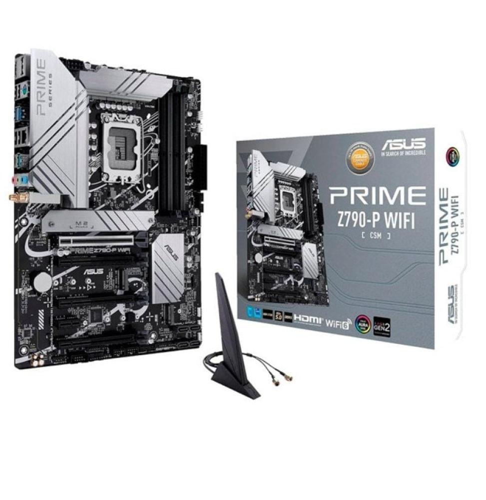 Placa Base Asus Prime Z790-P WIFI-CSM Socket 1700