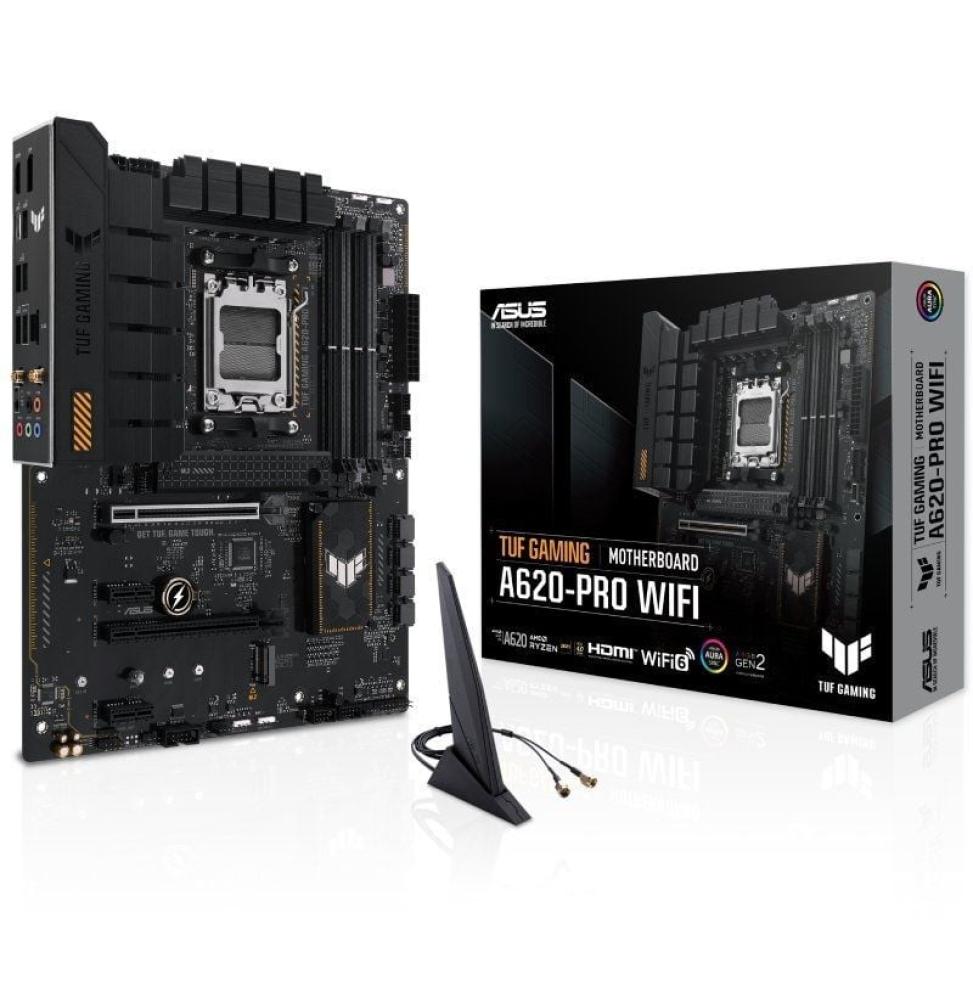 Placa Base Asus TUF GAMING A620-PRO WIFI Socket AM5