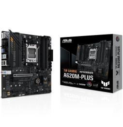 Placa Base Asus TUF GAMING A620M-PLUS Socket AM5/ Micro ATX