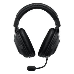 Auriculares Gaming con Micrófono Logitech G Pro X/ Jack 3.5/ USB/ Negros