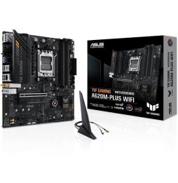 Placa Base Asus TUF GAMING A620M-PLUS WiFi Socket AM5/ Micro ATX