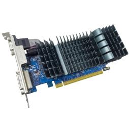 Tarjeta Gráfica Asus GeForce GT 710 SL EVO BRK/ 2GB GDDR5/ Compatible con Perfil Bajo