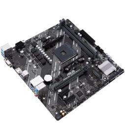 Placa Base Asus Prime A520M-K Socket AM4/ Micro ATX