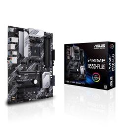 Placa Base Asus Prime B550-PLUS Socket AM4