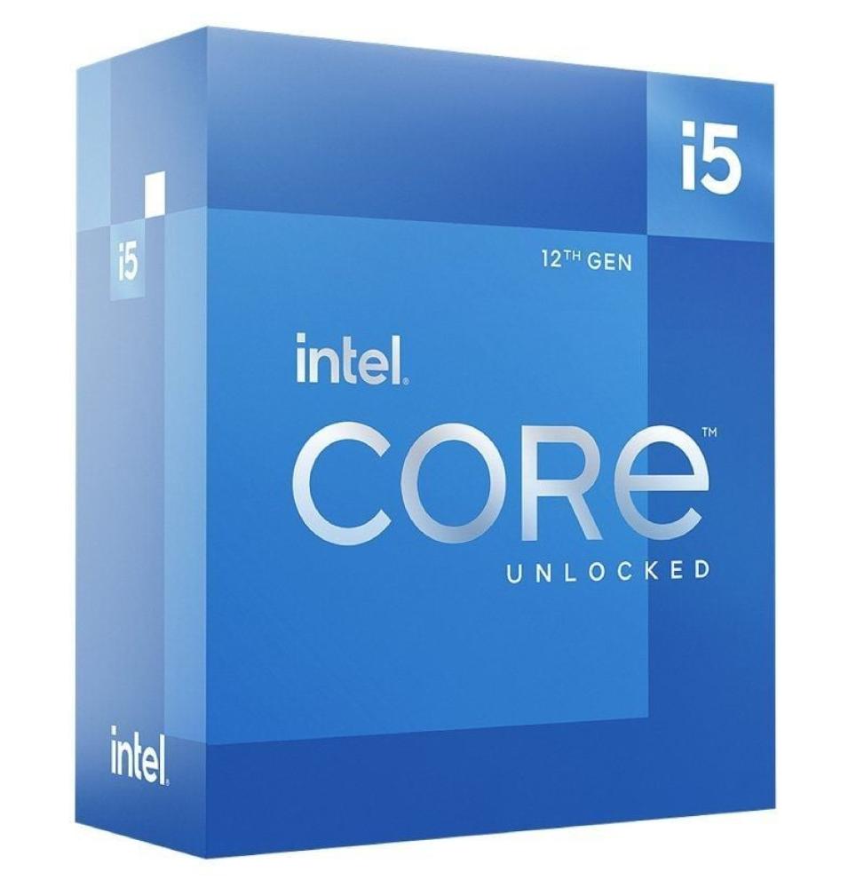 Procesador Intel Core i5-12600K 3.70GHz Socket 1700