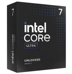 Procesador Intel Core Ultra 7 265K 3.9 GHz Socket 1851