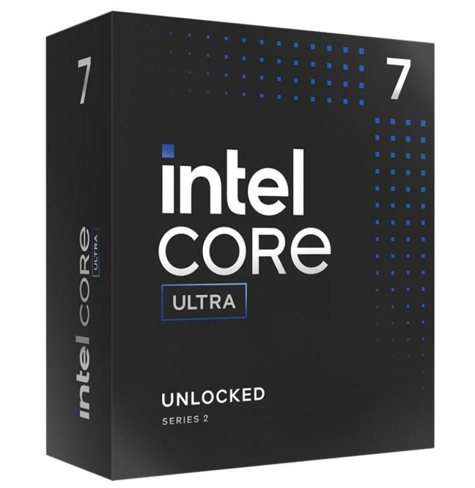 Procesador Intel Core Ultra 7 265K 3.9 GHz Socket 1851