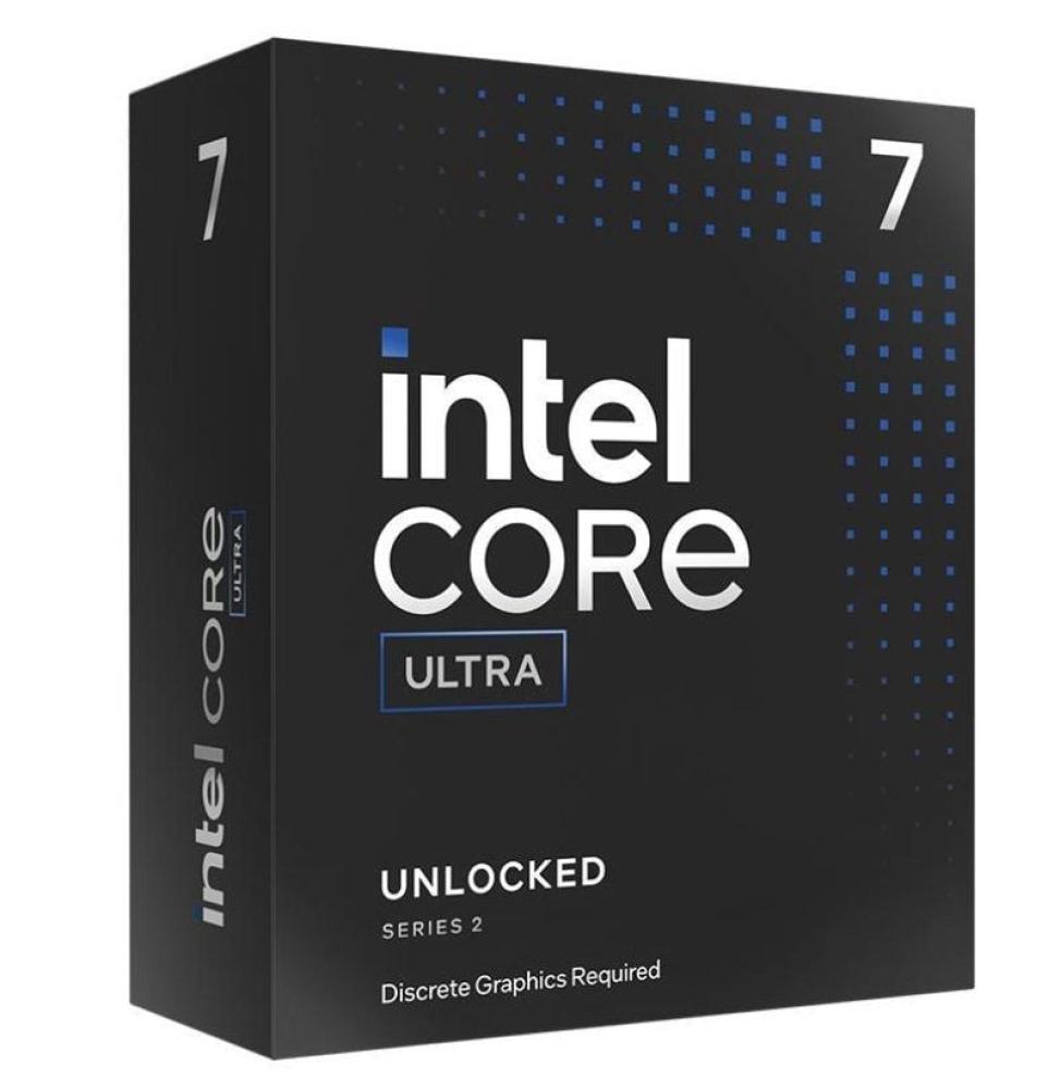 Procesador Intel Core Ultra 7 265KF 3.9 GHz Socket 1851