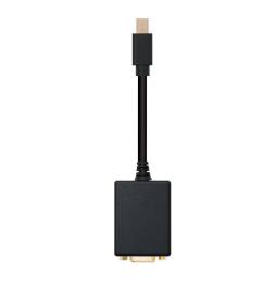 Cable Conversor Nanocable 10.16.0202/ Mini Displayport Macho - VGA Hembra