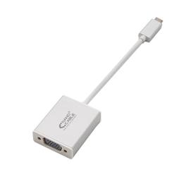 Cable Conversor Nanocable 10.16.4101/ USB Tipo-C Macho - VGA Hembra