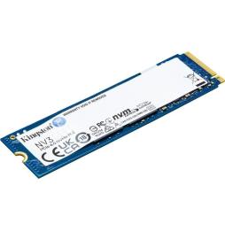 Disco SSD Kingston NV3 1TB/ M.2 2280 PCIe NVMe