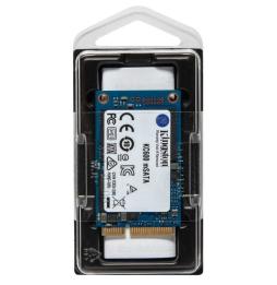 Disco SSD Kingston KC600 1TB/ mSATA/ Full Capacity