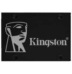 Disco SSD Kingston KC600 2TB/ SATA III/ Full Capacity