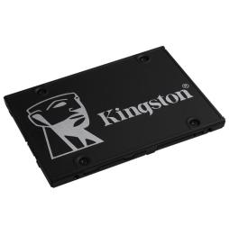 Disco SSD Kingston KC600 2TB/ SATA III/ Full Capacity