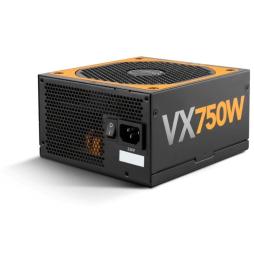 Fuente de Alimentación Nox Urano VX/ 750W/ Ventilador 14cm/ 80 Plus Bronze