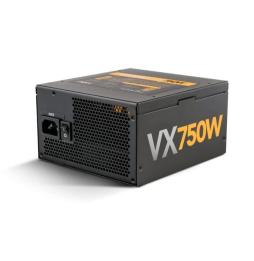 Fuente de Alimentación Nox Urano VX/ 750W/ Ventilador 14cm/ 80 Plus Bronze