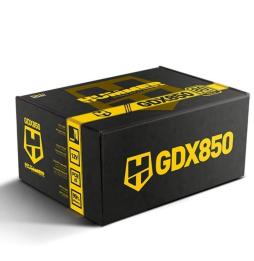 Fuente de Alimentación Nox Hummer GDX/ 850W/ Ventilador 12cm/ 80 Plus Gold