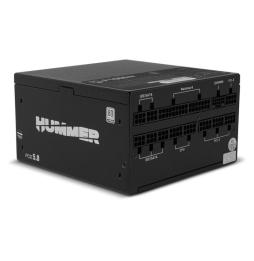 Fuente de Alimentación Nox Hummer P/ 1000W/ Ventilador 14cm/ 80 Plus Platinum