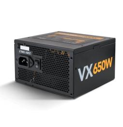 Fuente de Alimentación Nox Urano VX/ 650W/ Ventilador 12cm/ 80 Plus Bronze