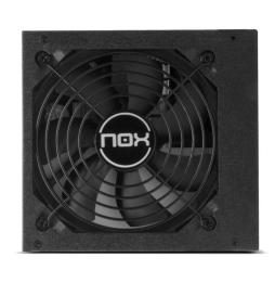 Fuente de Alimentación Nox Urano SX 500/ 500W/ Ventilador 12cm