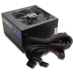 Fuente de Alimentación Nox Urano SX 500/ 500W/ Ventilador 12cm