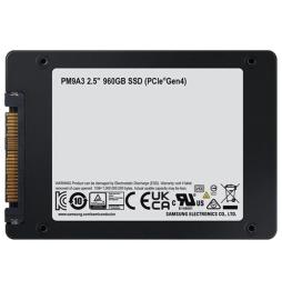 Disco SSD Samsung PM9A3 960GB/ NVMe U.2